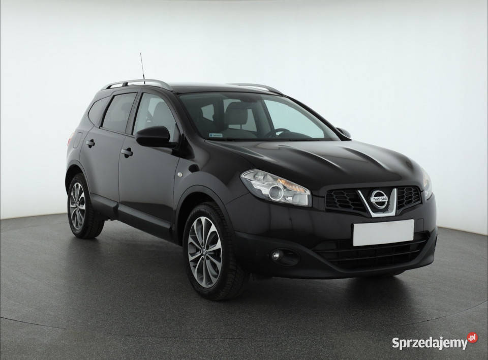 Nissan Qashqai2 20 i Qashqai+2