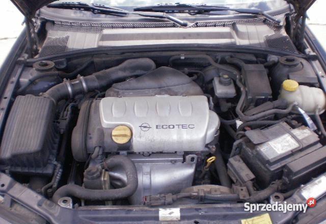 Opel Vectra 18 16 pakiet Irmscher benzyna małopolskie Kraków