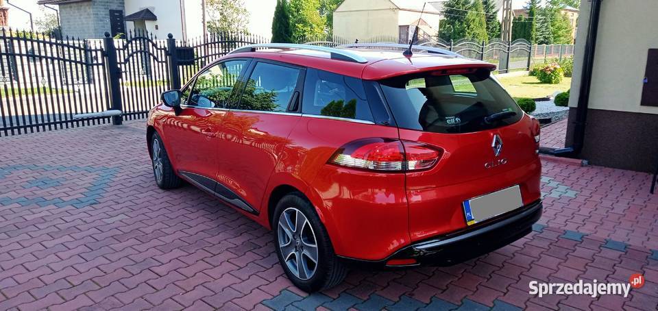 Renault Clio Przebieg 30 1 Właściciel Salon Wolbrom