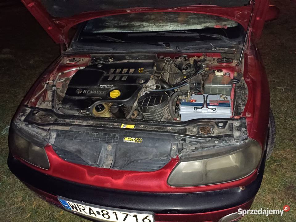 Renault Laguna 19 dci Laguna Radom