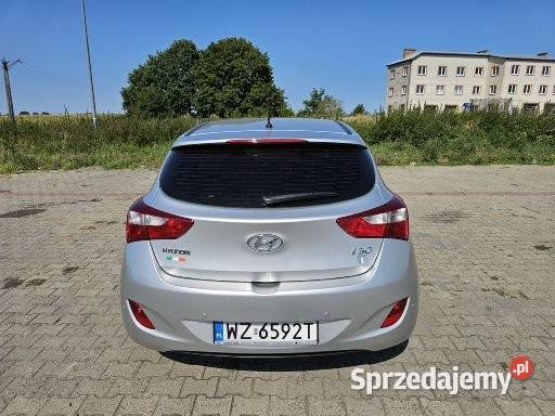 Hyundai I30 III generacji Motoryzacja zachodniopomorskie Koszalin