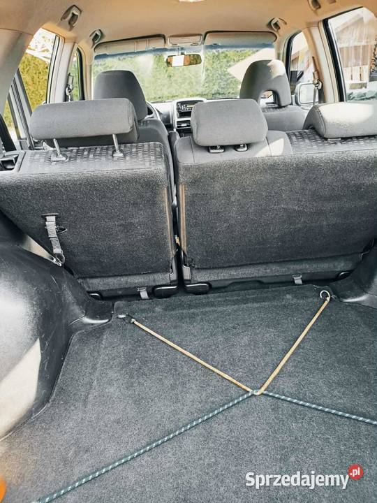 Sprzedam HONDĘ CRV 2 PRYWATNIE Lutoryż sprzedam