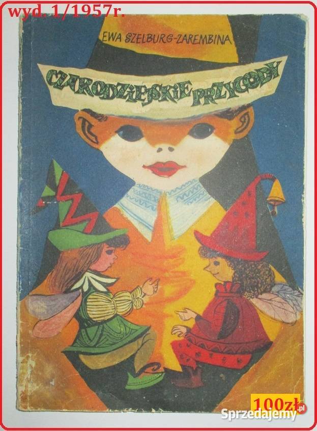 Psotyki i śmieszki JPorazińska Brzechwa Łódź