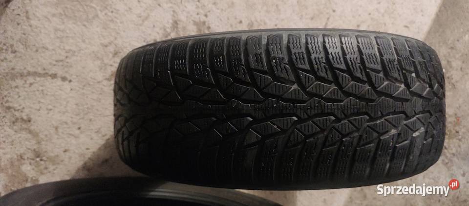 Opony zimowe Nokian WR D4 21555R17 MS podkarpackie Sanok