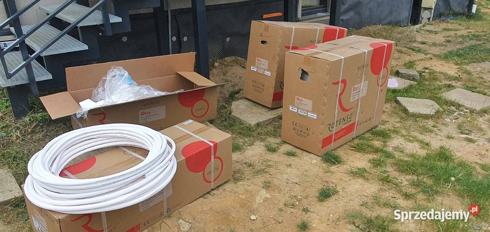 Montaż klimatyzacji Ruda Śląska Heat King Serwis