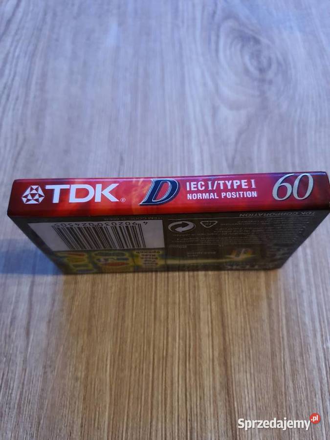 TDK ICE I TYPE I 90 min Nowa Sól