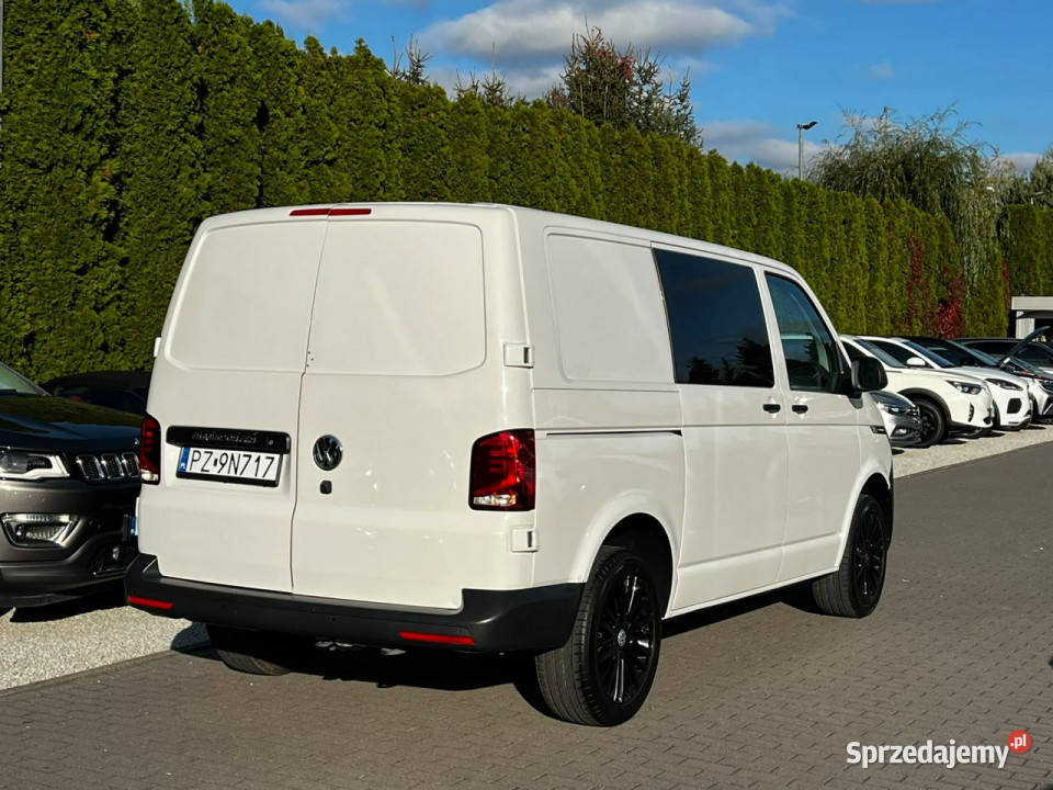 Volkswagen Transporter T61 5 osobowy T6 klimatyzacja Baranowo
