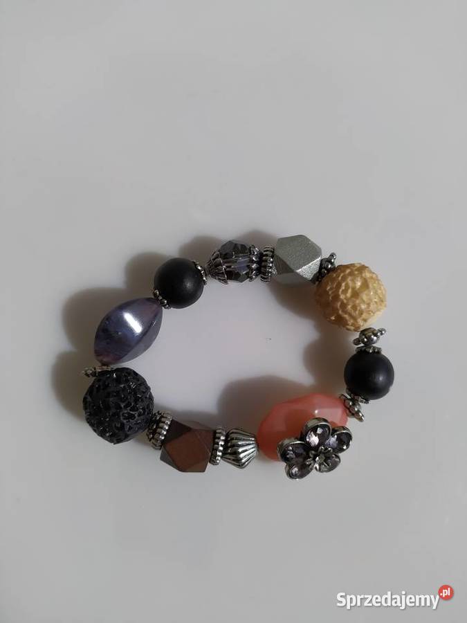 Bransoletka z USA warmińsko-mazurskie Olecko