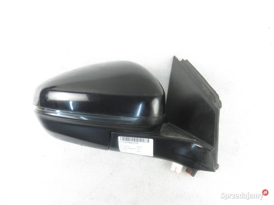 LUSTERKO PRAWE PEUGEOT 5008 II KTVD EUROPA