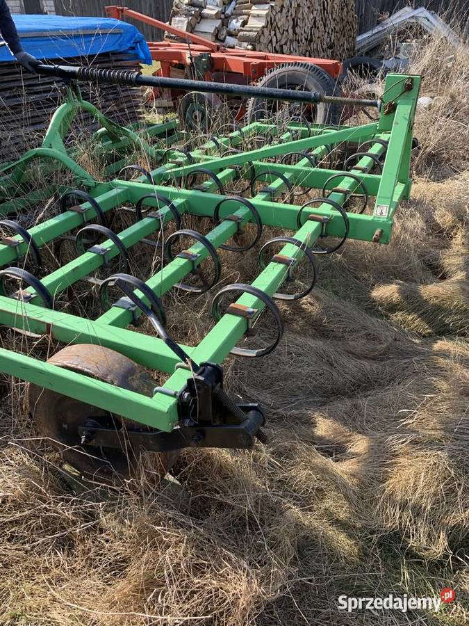 Agregat uprawowy bomet 3M Rokitno