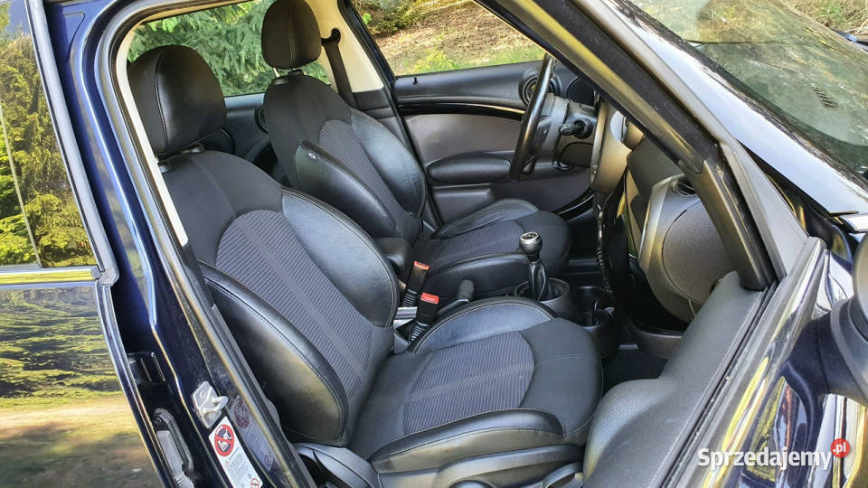 Mini Countryman 16d 90 Climatronic Skóra PDC świętokrzyskie