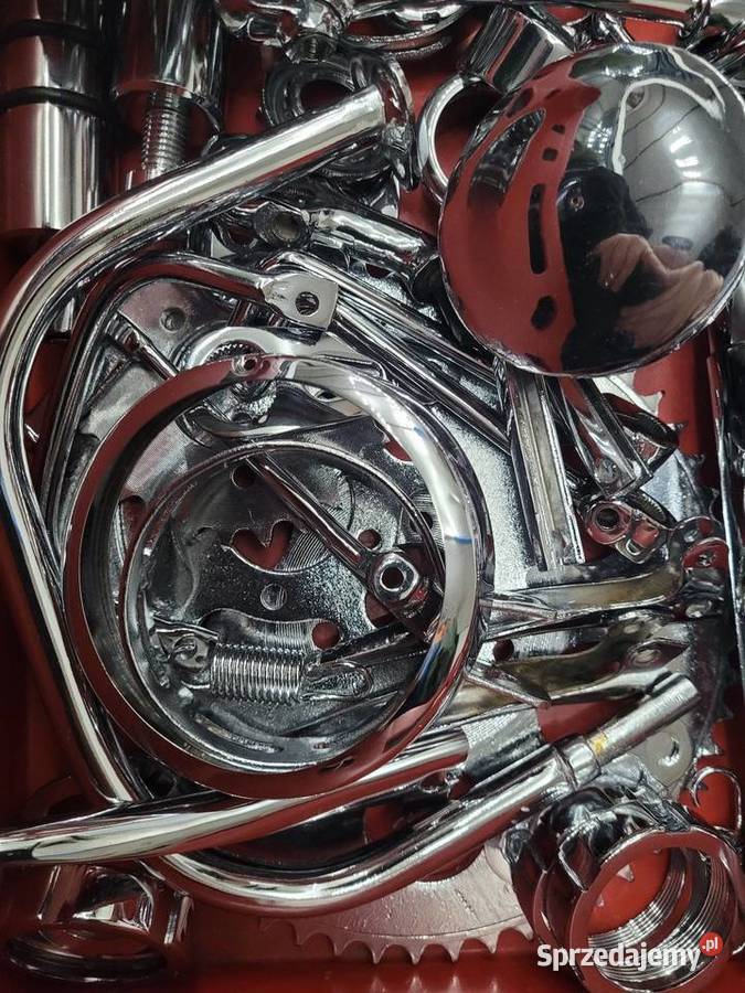 Komar Romet Motorynka Simson Dylewo