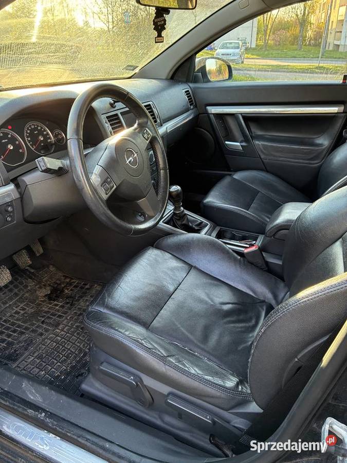 Opel vectra C GTS Liftback 19 CDTi 120 Lublin sprzedam