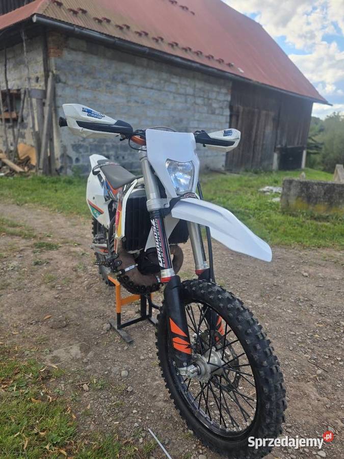 Ktm exc 300 2t enduro cross Mszana Dolna