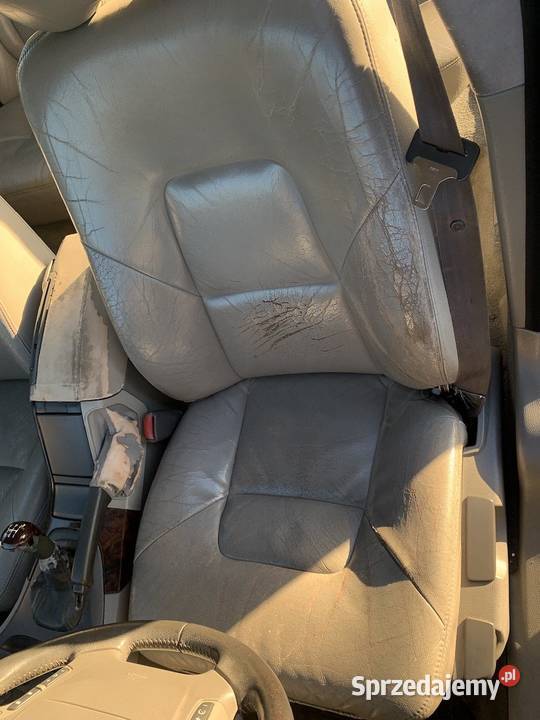 Sprzedam Volvo S80 24 benz LPG Sopot