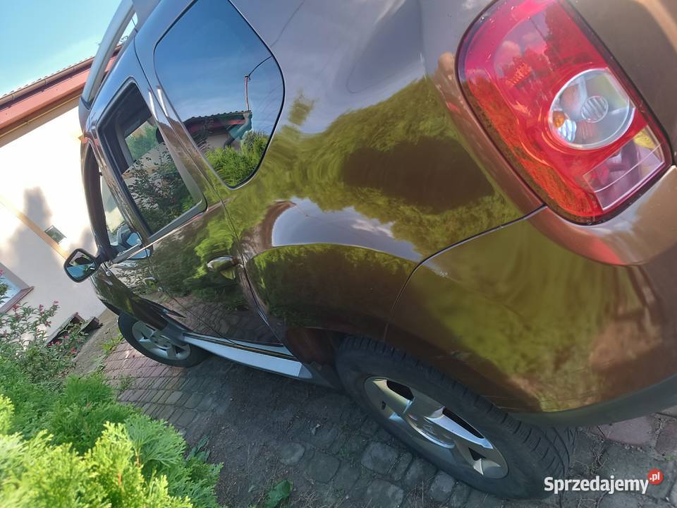 Dacia Duster sprzedam Lutomiersk
