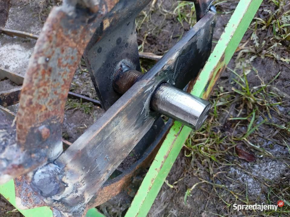 Agregat uprawowy Bomet 25m podlaskie