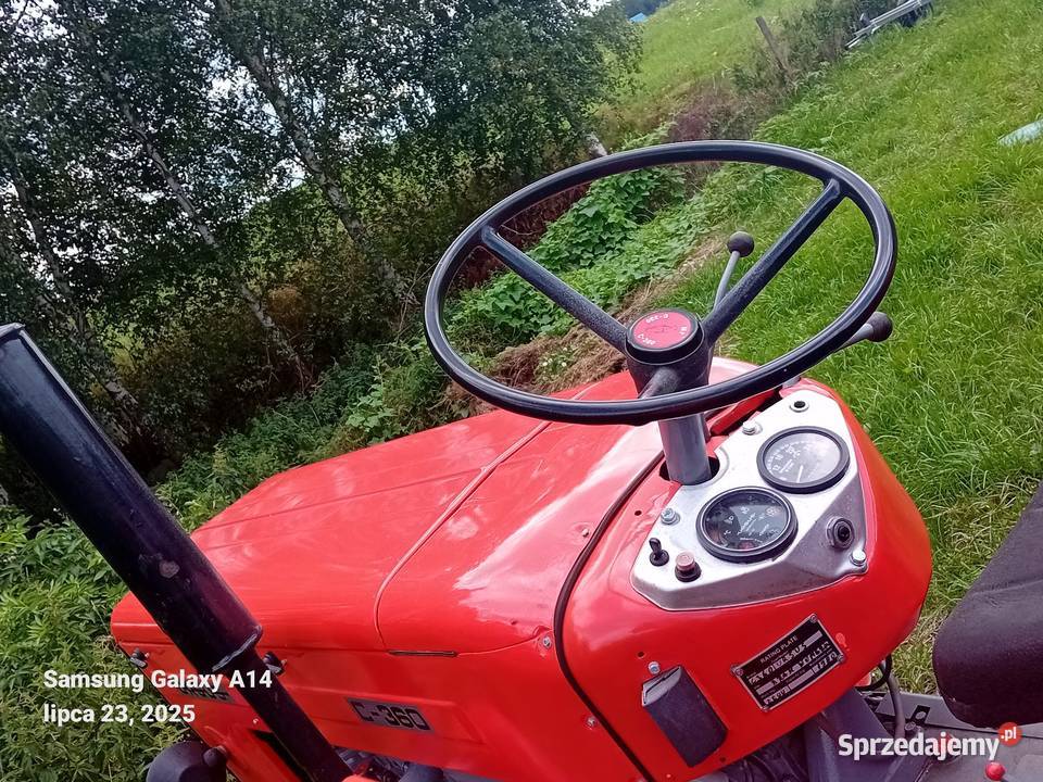 C 360 Ursus Pisz sprzedam