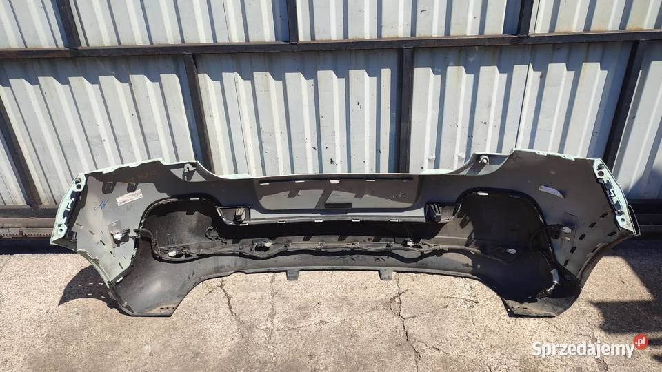 ZDERZAK TYL PDC CITROEN C3 III HB 1624 LAKIER Włoszczowa