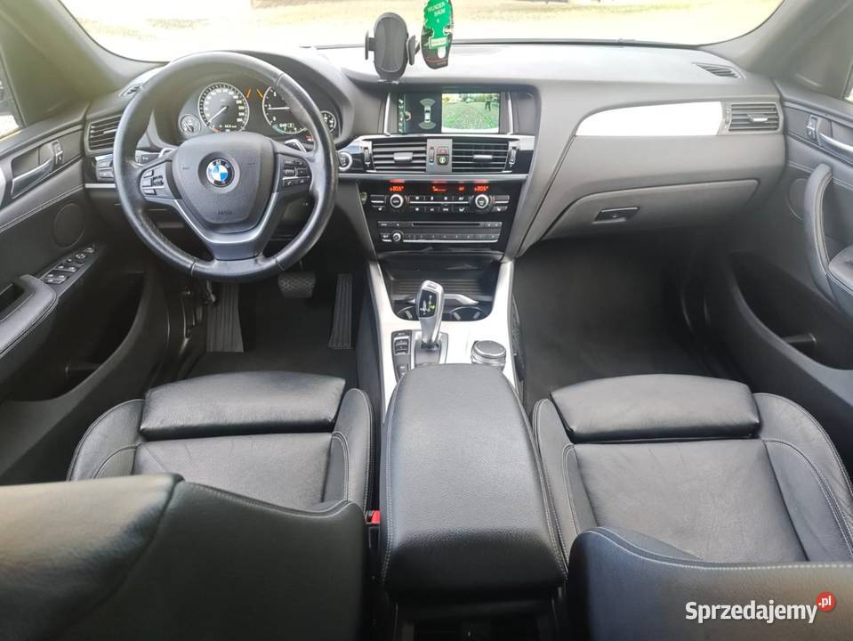 BMW X4 F26 2018r Xline garażowany sprzedam