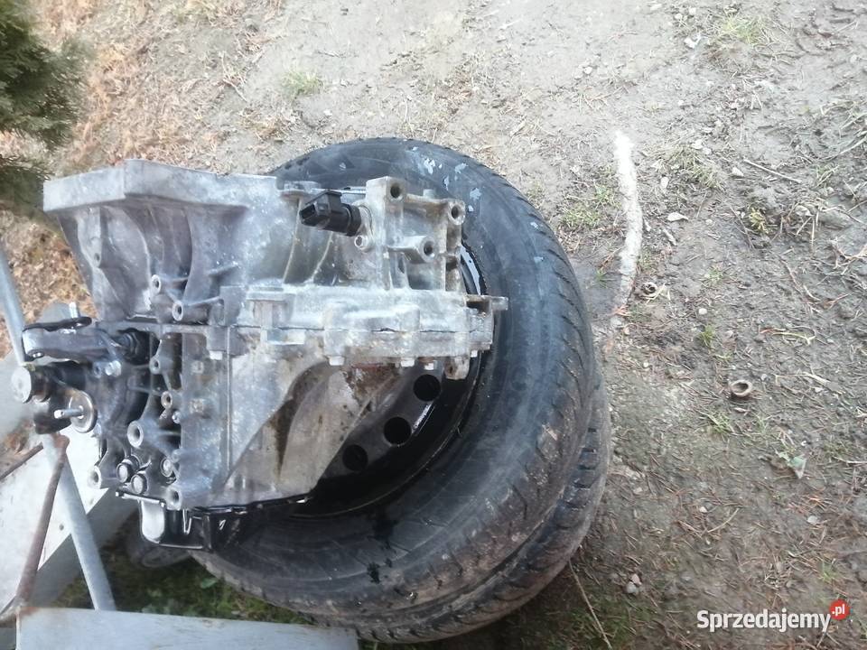 skrzynia biegow hiundai i30 14