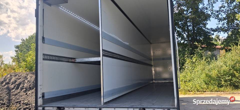 MAN TDM 12290 KONTENER 2020r małopolskie Tarnów