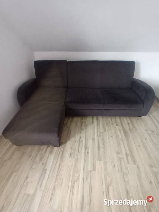 Narożnik rozkładany Meble Nowy Dwór Gdański