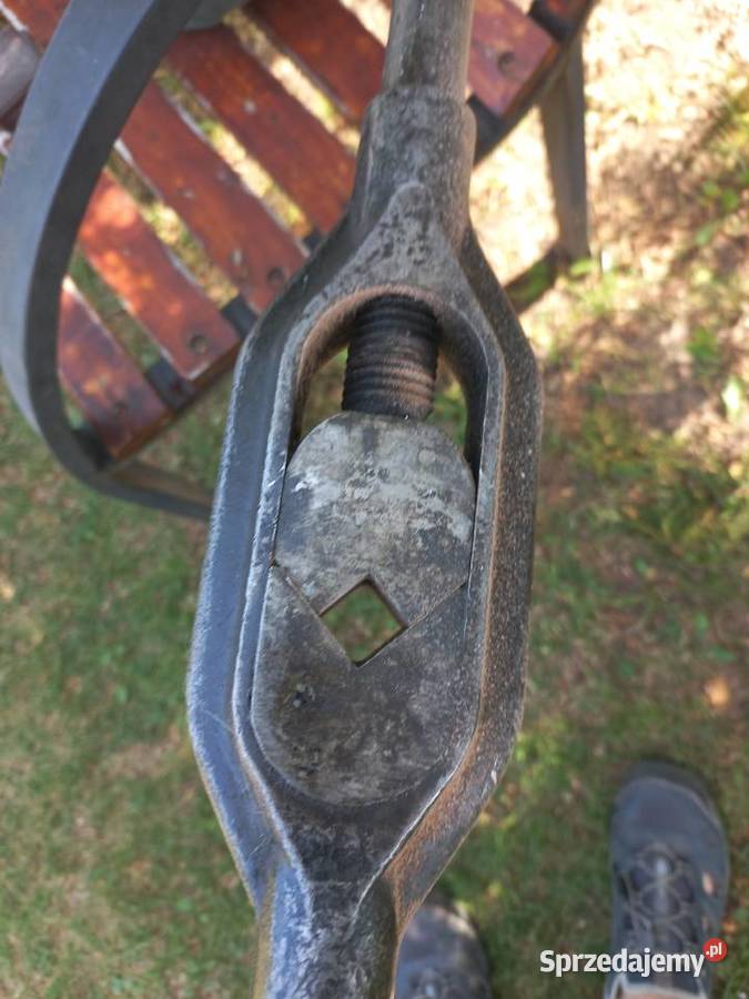 Klucz do gwintowników podkarpackie sprzedam