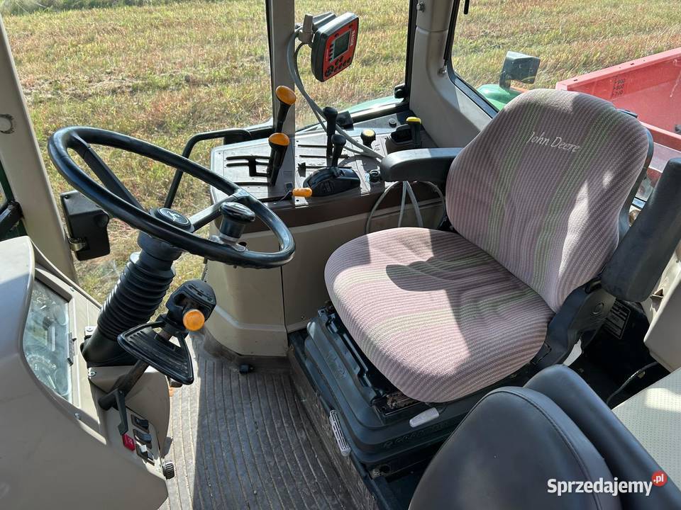 John Deere 6220 Prosty Mechaniczny 2004R Klima Bogoria