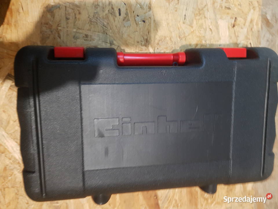 EINHELL Szlifierka mimośrodowa 400W TERS 40 E Głogowa sprzedam