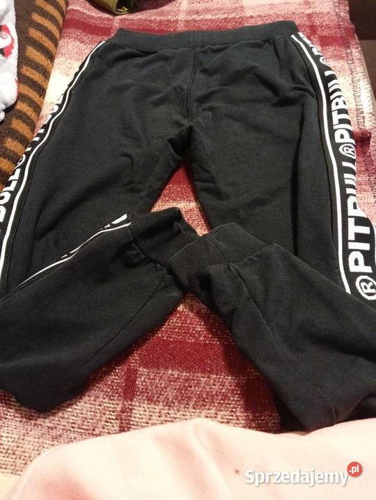 mam do sprzedania dresy damskie pidbula odbiór pomorskie Bytów