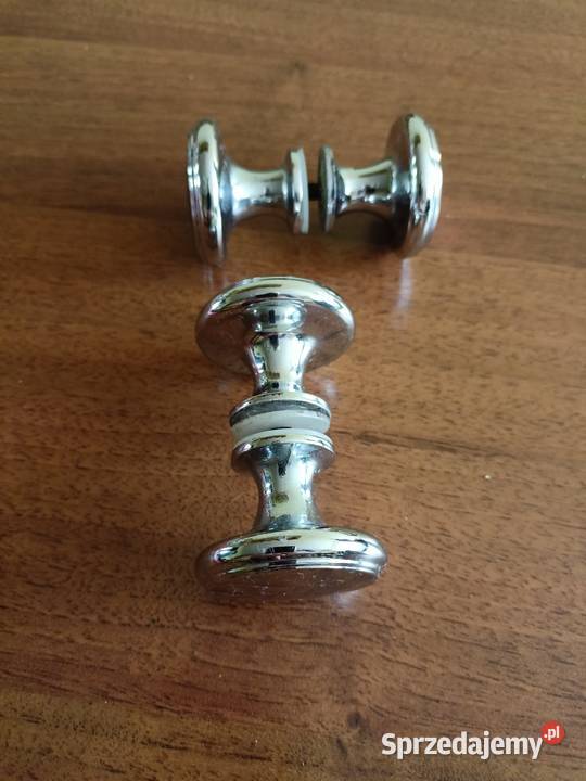 Gałka metalowa do drzwi prysznicowych dolnośląskie Kłodzko sprzedam