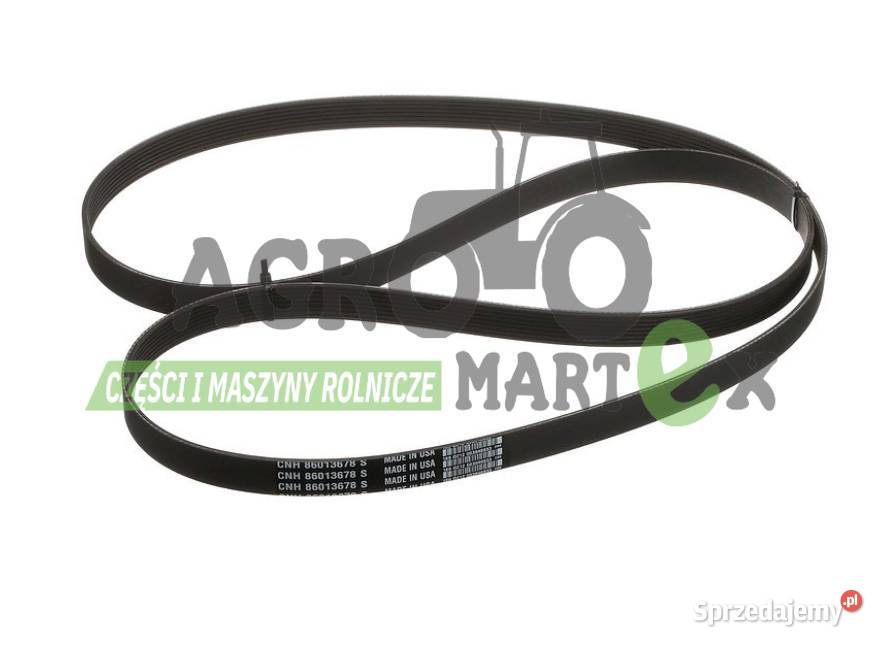 86011009 PASEK WIELOROWKOWY CNH dolnośląskie