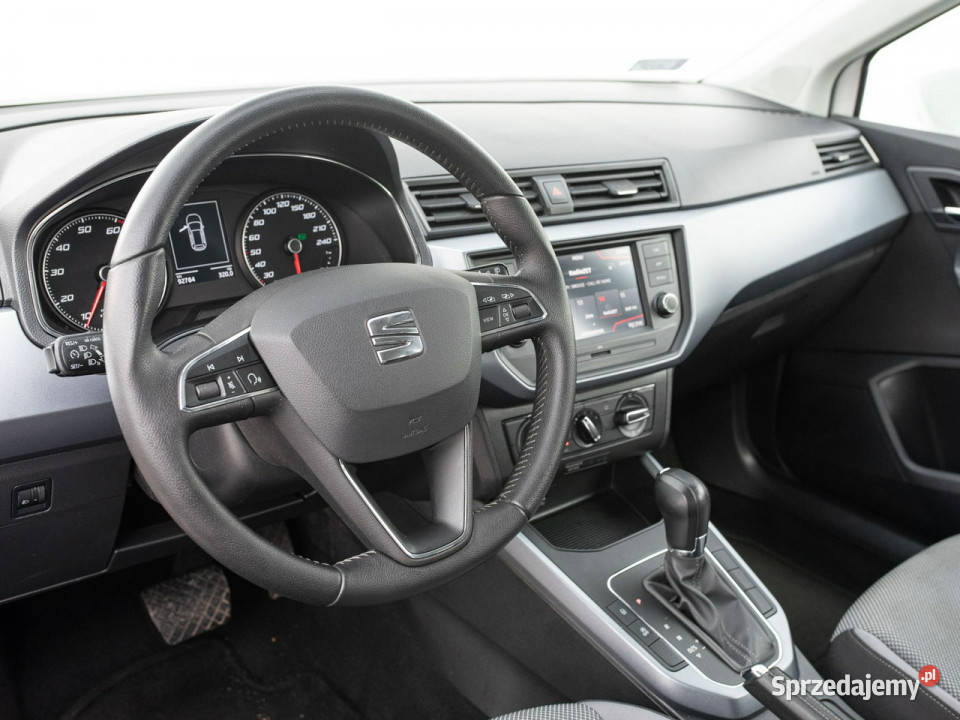 Seat Arona 10 TSI 115 DSG Klima Ekran dotykowy Gdańsk