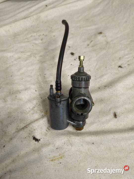 Gaźnik WSK wfm 125 Przasnysz