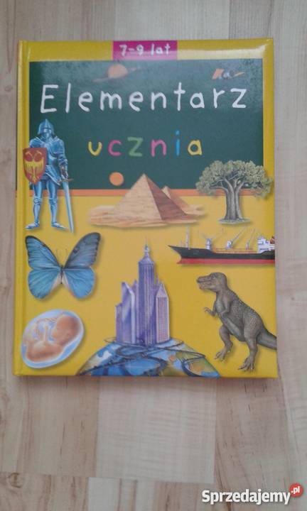 elementarz ucznia 79 lat stan idealny mazowieckie Dręszew