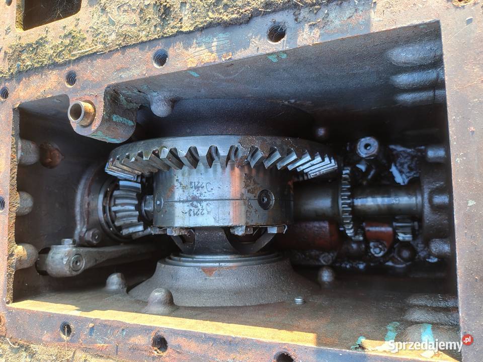 Sprzedam tylny most do Zetor 3011