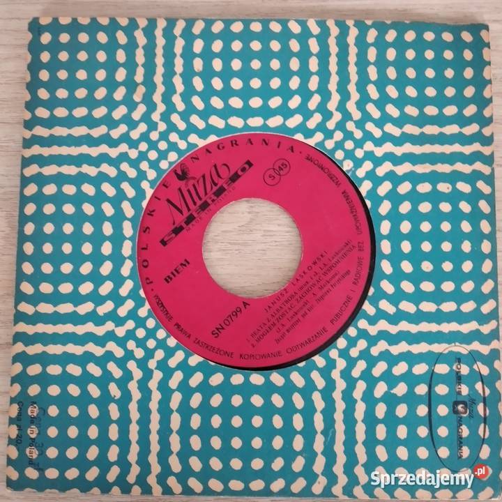 płytybajkipcztówki PRL małopolskie Bukowno sprzedam