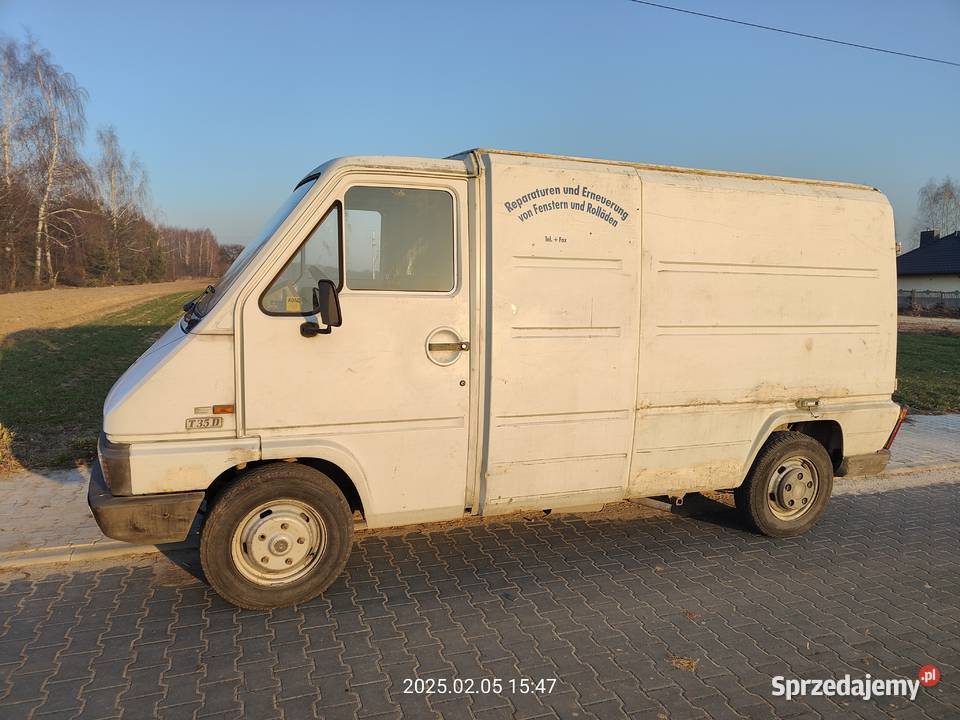 Renault Master 25 D sprzedam zamienię Renault Tomaszów Mazowiecki