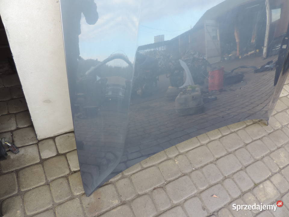 MASKA VW PASSAT B5 LIFT osobowe Maski Nowy Sącz