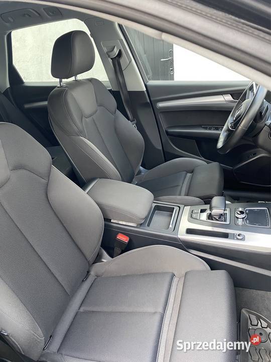 Audi Q5 2 TDI 190 QUATTRO led Matrix virtual Q5 Gołuchów