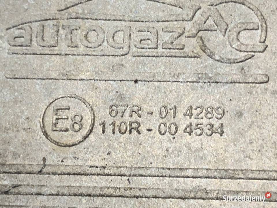 KOMPUTER DO GAZU LPG STAG3006 ISA2 WTRYSK GAZU osobowe sprzedam