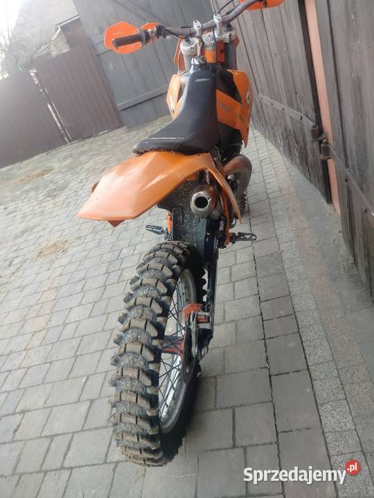 KTM SX 380 2 t Kroczyce sprzedam