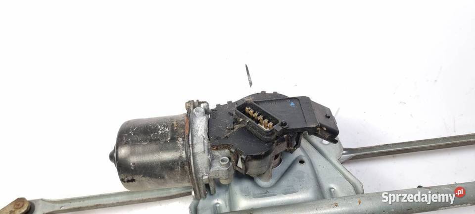 MECHANIZM WYCIERACZEK PRZÓD RENAULT KANGOO 15