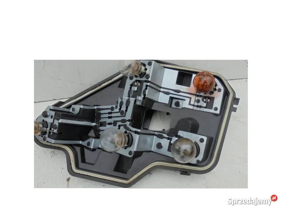 Astra H 3 III GTC Lewy prawy wkład lampy tylnej Ksawerów