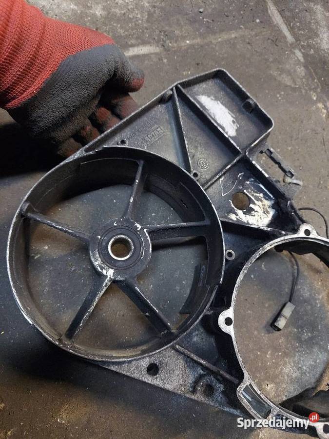 Skidoo scandik rotax 503 pokrywa zapłonu Jelenia Góra