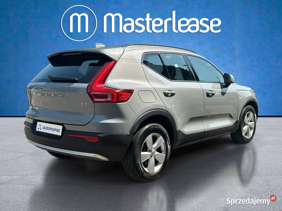 Volvo XC 40 B3 Essential Z Polskiego Salonu Warszawa