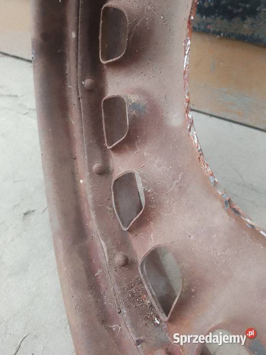 Felga zabytkowa Pozostałe Sobieska Wola Pierwsza