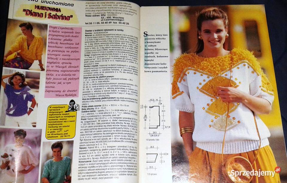 Mała Diana 5 1992 lubelskie Chełm sprzedam