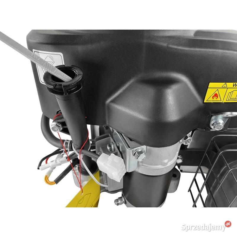 Silnik spalinowy benzynowy LONCIN LC1P92F 130 Opole